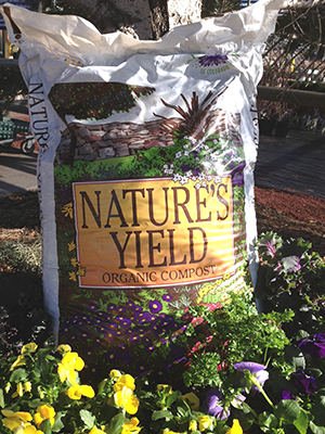 Tagawa Gardens, Nature's Yield Compost