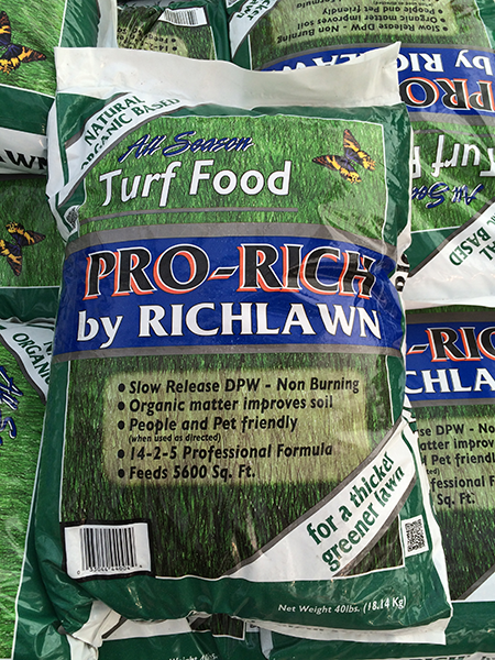 Pro Rich by Richlawn, Denver Lawn Care